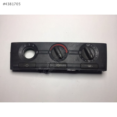 Volvo V40 S40 Klima Kontrol Paneli 9041704797