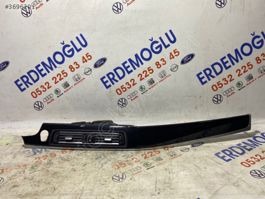 52850610-2013 Model BMW 525d Orta Izgara Orjinal Çıkma