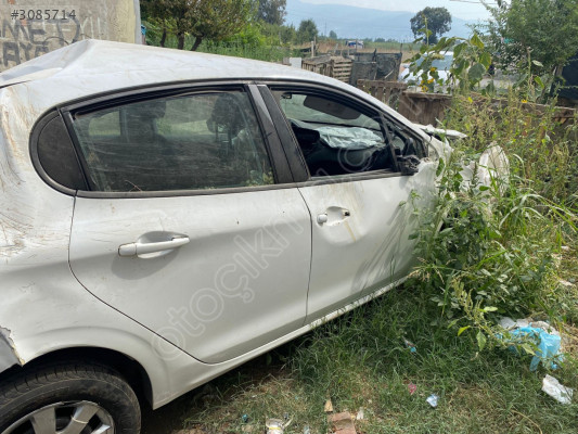 PEUGEOT 208 SAG ÖN KAPI MERT OTO