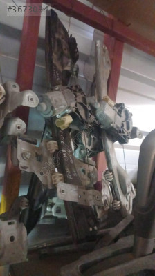 CHEVROLET AVEO T 300 HB SOL ARKA CAM KRİKOSU.OTO ERKAN ÜNYE