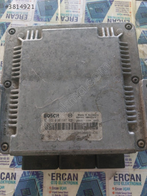 0281010787 renault master motor beyni