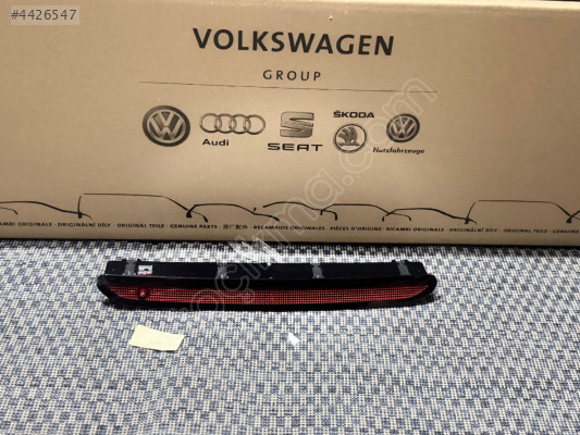 5GO945087B VW golf Polo Tiguan 3. stop lambası