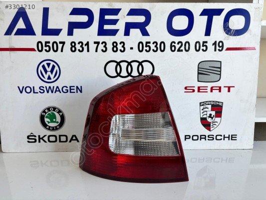1Z5945111B SKODA OCTAVİA 2009-2013 ARASI SOL STOP