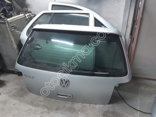 VOLKSWAGEN GOLF 4 BAGAJ