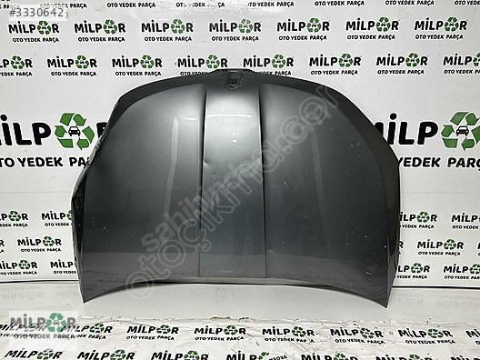 SKODA KAROQ 2018 2024 ORJİNAL ÖN KAPUT 57A823031A