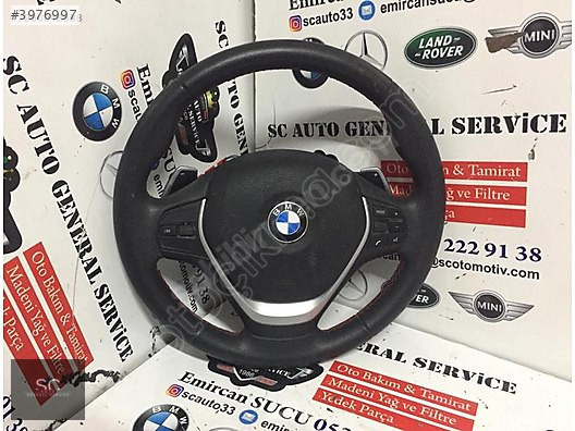 BMW 3 SERİSİ F30 DİREKSİYON SİMİDİ