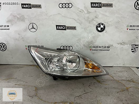 FOCUS 2.5 SAĞ FAR ORJİNAL