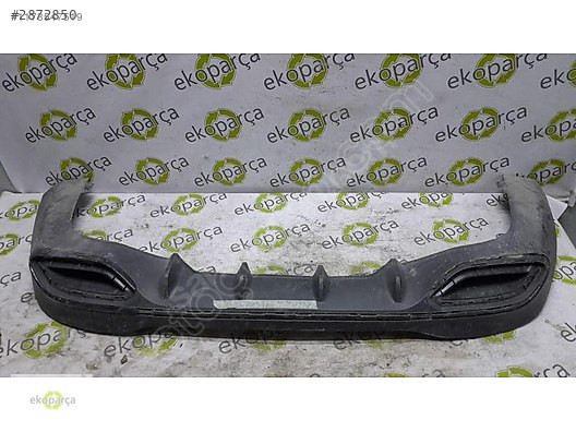 MERCEDES CLA 2018 2022 W118 AMG ARKA TAMPON DİFİZÖRÜ A1188850302