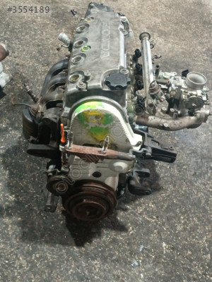 HONDA CİVİC İES 1.4 D14 MOTOR