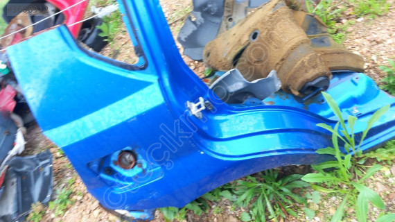 CHEVROLET KALOS HB SAG ARKA ÇAMURLUK.OTO ERKAN ÜNYE