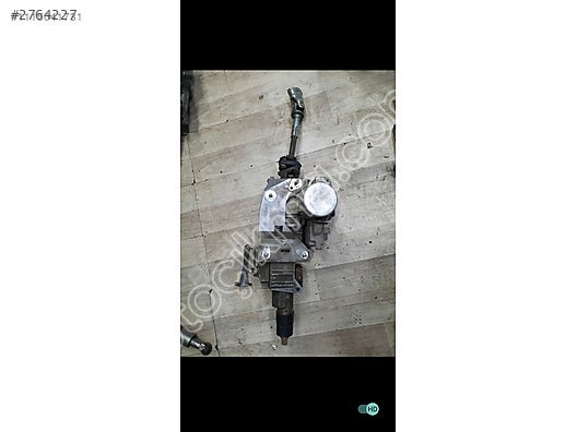 RENAULT MEGANE 2 DİREKSİYON KOLONU 8200 246 631A