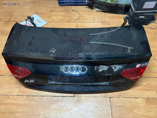 AUDİ A5 ÇIKMA BAGAJ KAPAĞI
