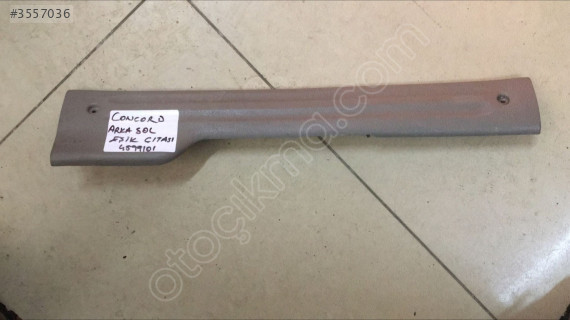CHRYSLER CONCORDE ARKA SOL EŞİK ÇITASI 4599101