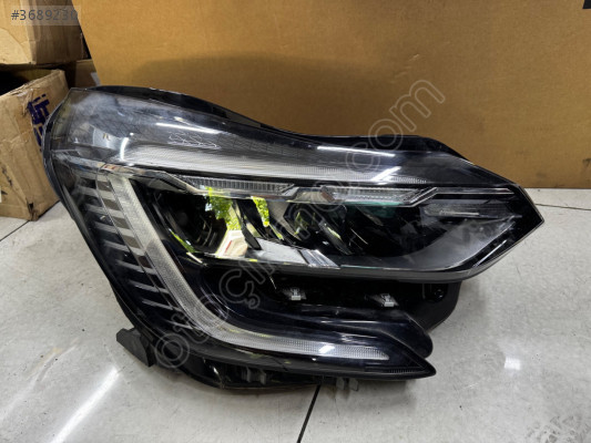 CAPTUR SAĞ ORJİNAL İCON FAR