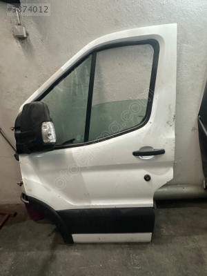 Ford transit sol ön kapı komple dolu hatasız