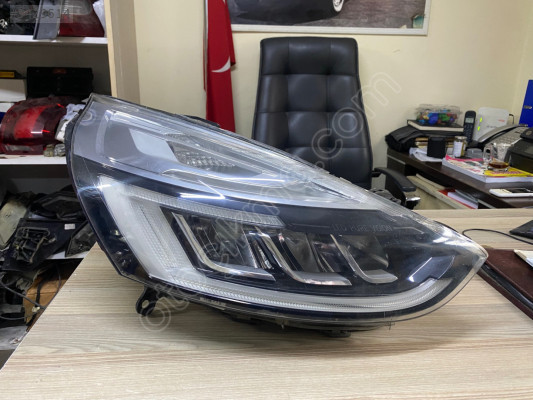 renault clio dört ledli çıkma sağ far