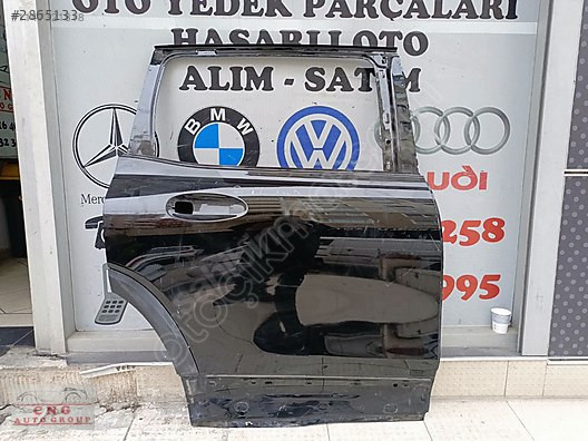 Mercedes glb w247 sağ arka kapı