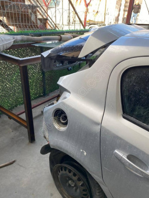 OPEL CORSA D SAĞ ARKA ÇAMURLUK ORJİNAL ÇIKMA