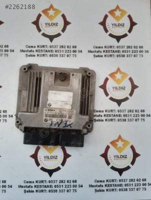 MINI COOPER CIKMA MOTOR BEYNI 0281016585