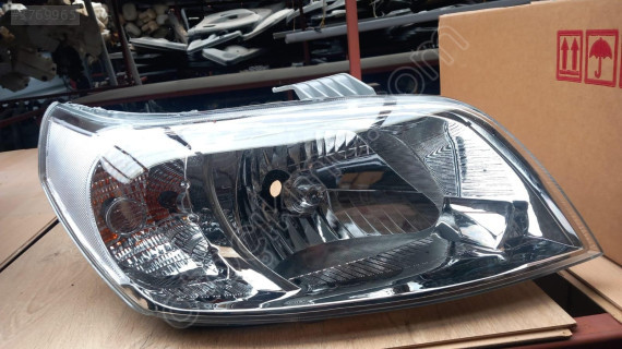 CHEVROLET AVEO T255 HB SAG FAR.OTO ERKAN ÜNYE