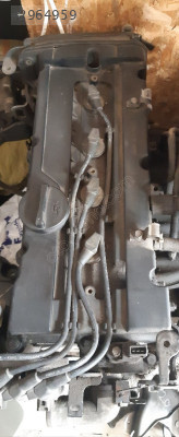 Accent Admira 1.6 Komple Motor Orjinal Sökme 2003 2004 2005 2006