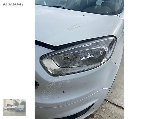 FORD COURİER FAR ''ÜNALLAR OTO YEDEK PARÇA''DA
