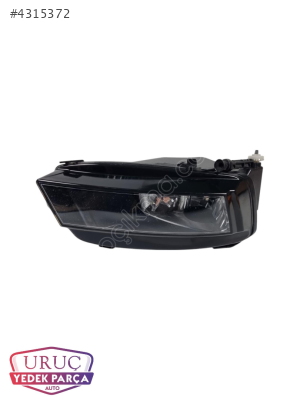 5G0941662 ORJİNAL  SAĞ SİS FARI GOLF 2013