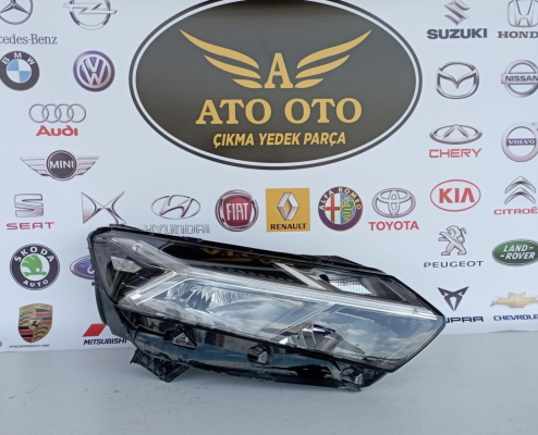DACİA SANDERO ORJİNAL ÇIKMA SAĞ FAR N