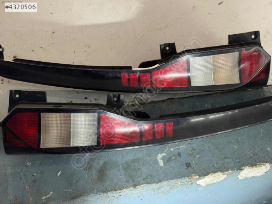 Caddy yeni kasa arka stop