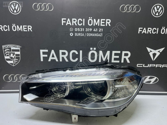 BMW X5 F15 SOL ÖN FAR ORJİNAL  7 290 053 AI15