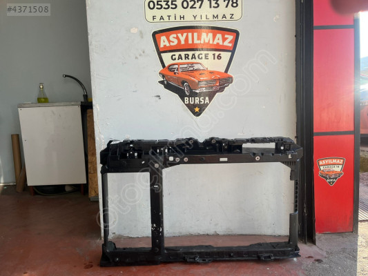 PEUGEOT 2008 ÖN PANEL ORJİNAL 9863392280