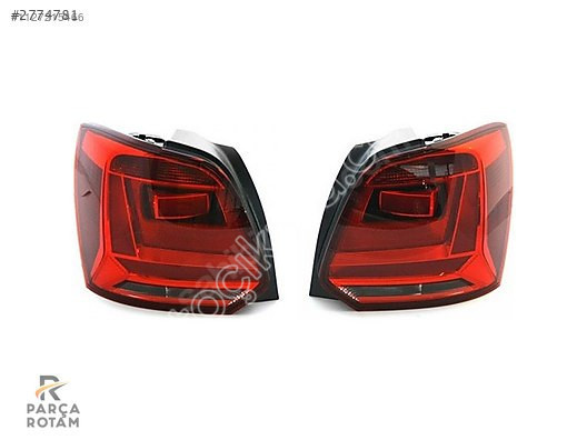 Vw POLO 2014 SONRASI SAĞ SOL TAKIM STOP