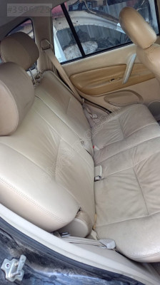chery tiggo arka koltuk