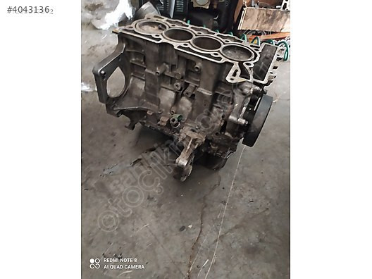 1,4 BENZİNLİ PEVGEOT 307 ALT YARIM MOTOR ÇIKMA ORJİNAL