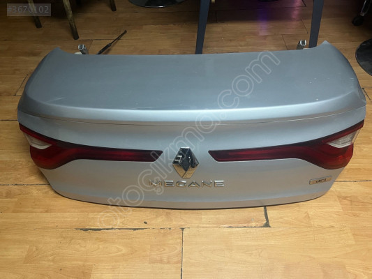 MEGANE 4 BAGAJ KAPAĞI ORJINAL