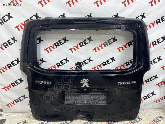 Peugeot Expert Citroen Jumpy Opel Zafira Arka Bagaj Kapağı
