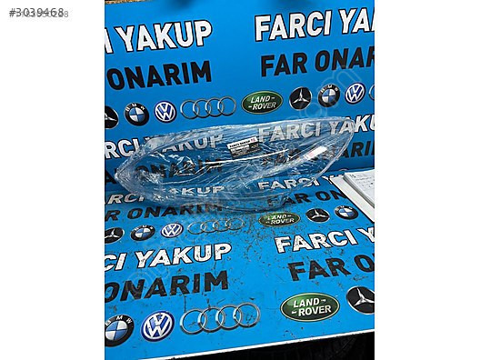 FORD KUGA 2020 - 2023 SOL ÖN FAR CAMI
