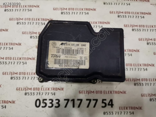 5N0614109AM 17618959-A K03 GN05242068M VW TİGUAN ABS BEYNİ