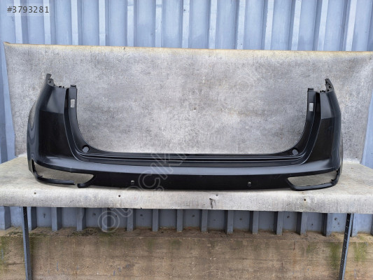 86611-F1000 TAMPON ARKA SPORTAGE H3000 2015>