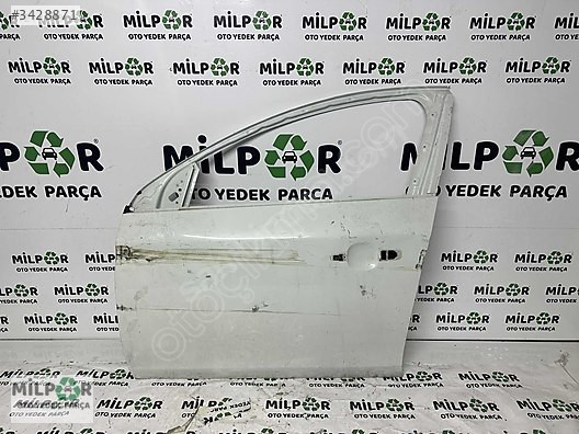 VOLVO S60 2013/2016 SOL ÖN KAPI ORJİNAL 31424597