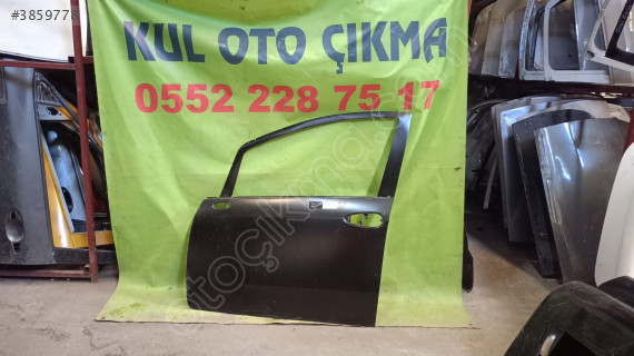 fiat linea sol  ön kapı sacı