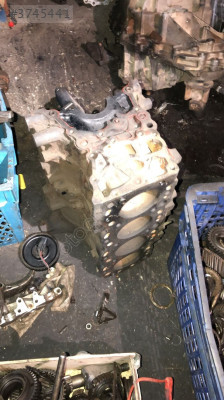 TOYOTA HİLUX 2L BLOK                    (XS2104S25)