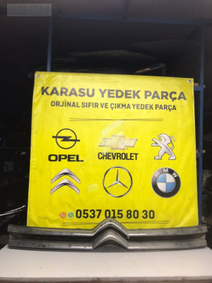 Citroen Jumpy Ön Panjur 9811789377