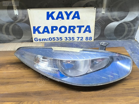 Fluence sağ içi mavi FAR