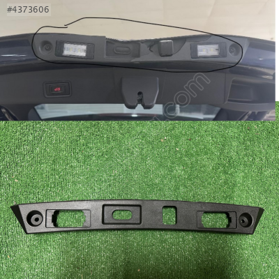 Skywell ET5 Bagaj Bakalit Plakalık 2022-2024