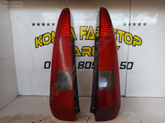 Ford Fiesta fusion sağ arka stop