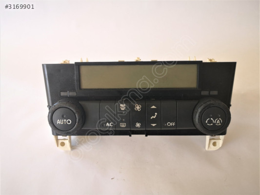 Renault Laguna 2 Velsatis Klima Kalorifer Paneli 8200575240