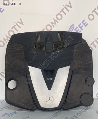 mercedes v6 motor üst plastiği/kapağı (son fiyat)