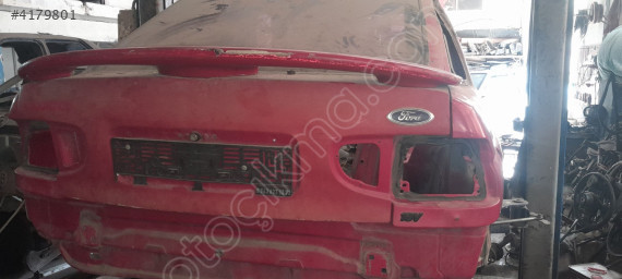 Ford e***** Hatchback arka bagaj kapağı