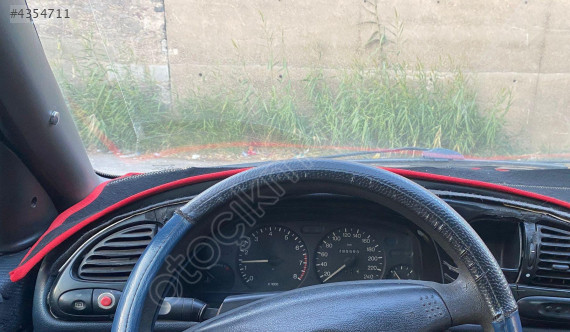 ford mondeo gösterge saati